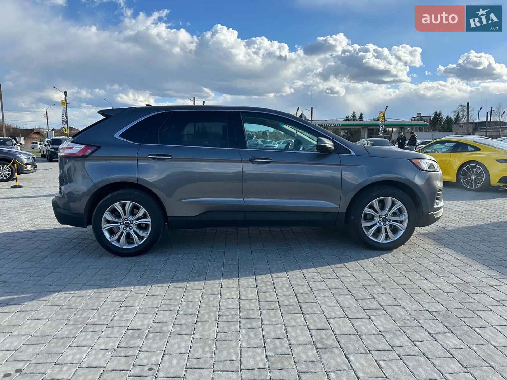 2022 Ford Edge - мініатюра 8