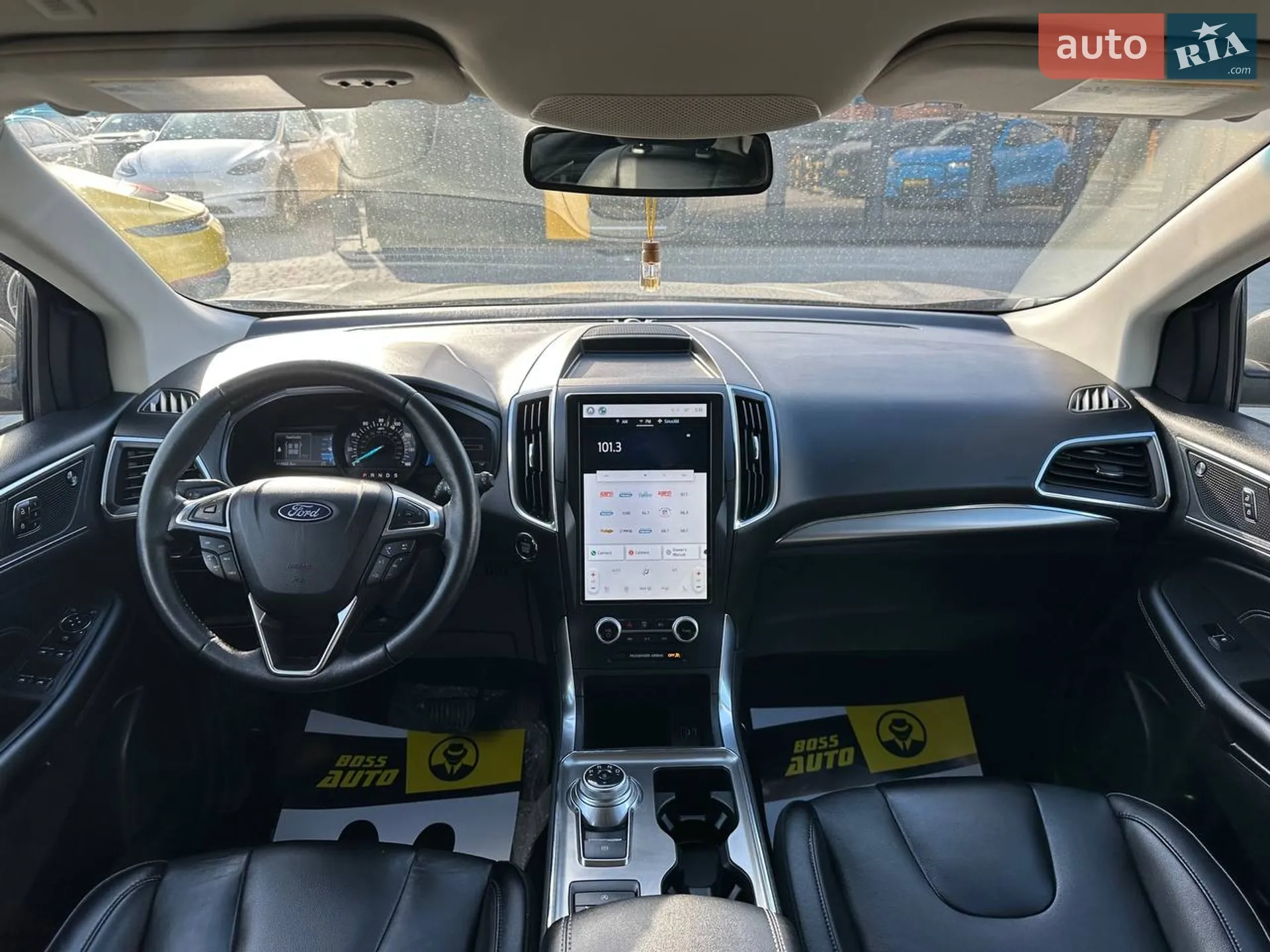 2022 Ford Edge - мініатюра 11