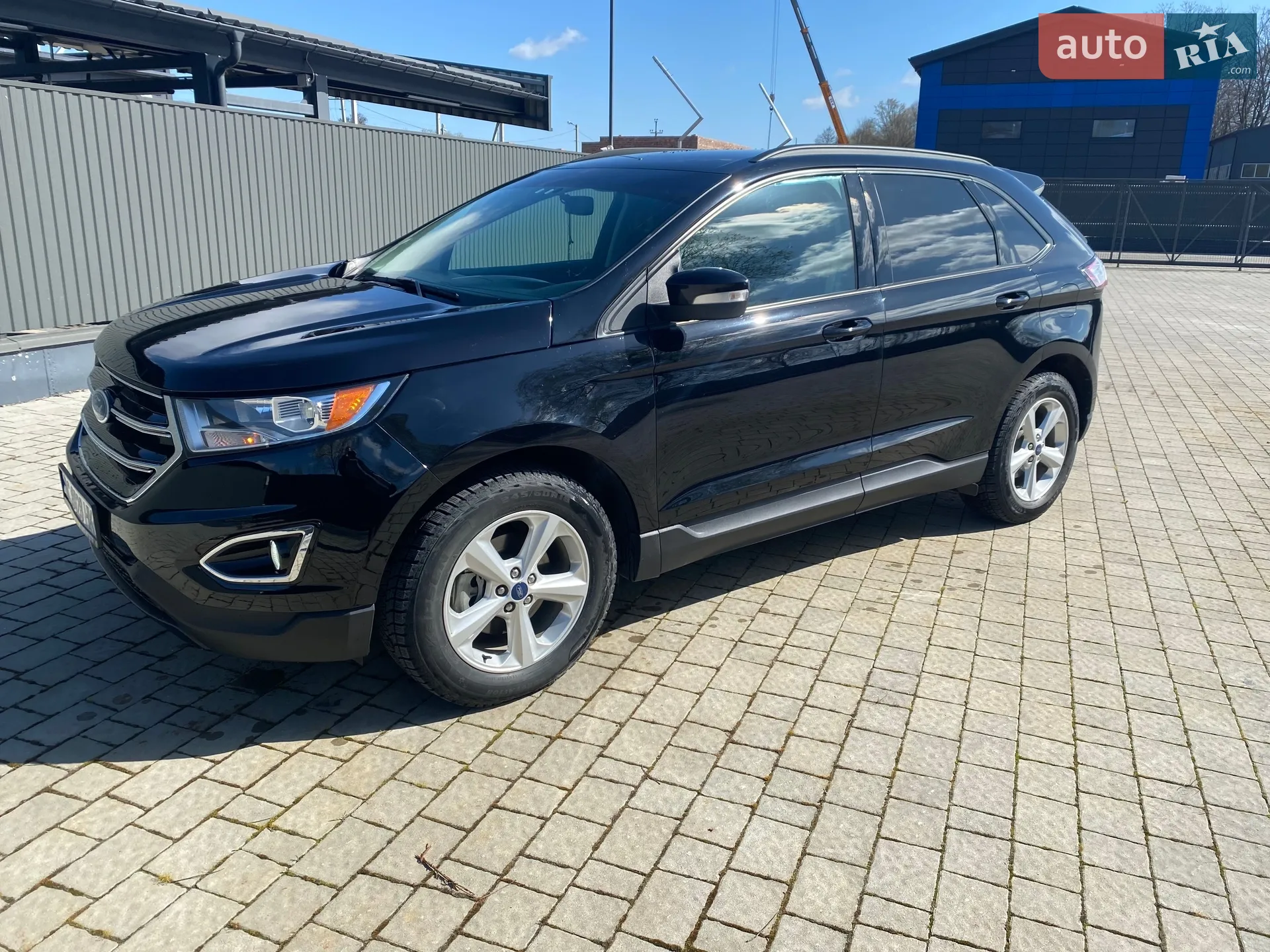 2018 Ford Edge - мініатюра 4