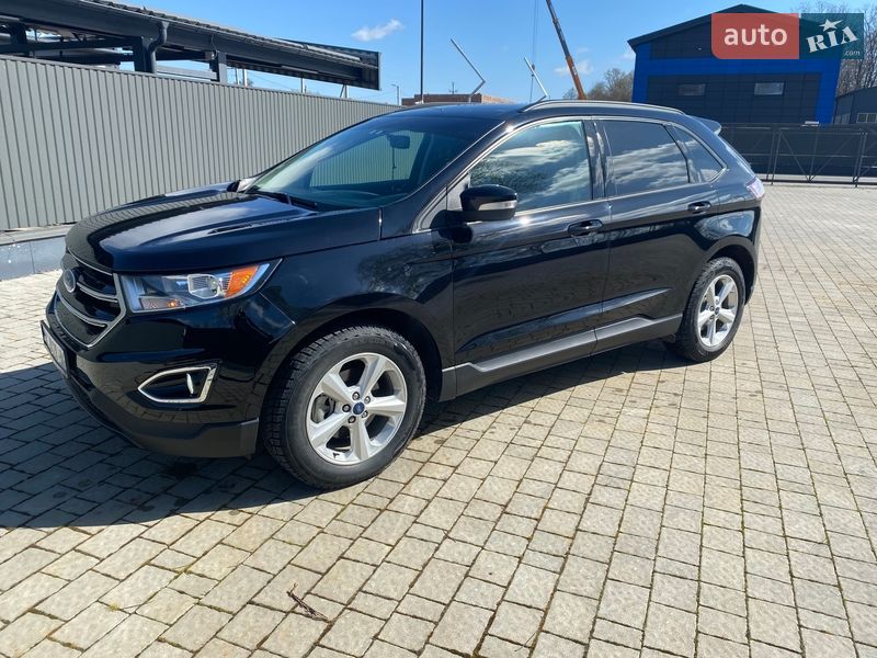 Внедорожник / Кроссовер Ford Edge 2018 в Городке