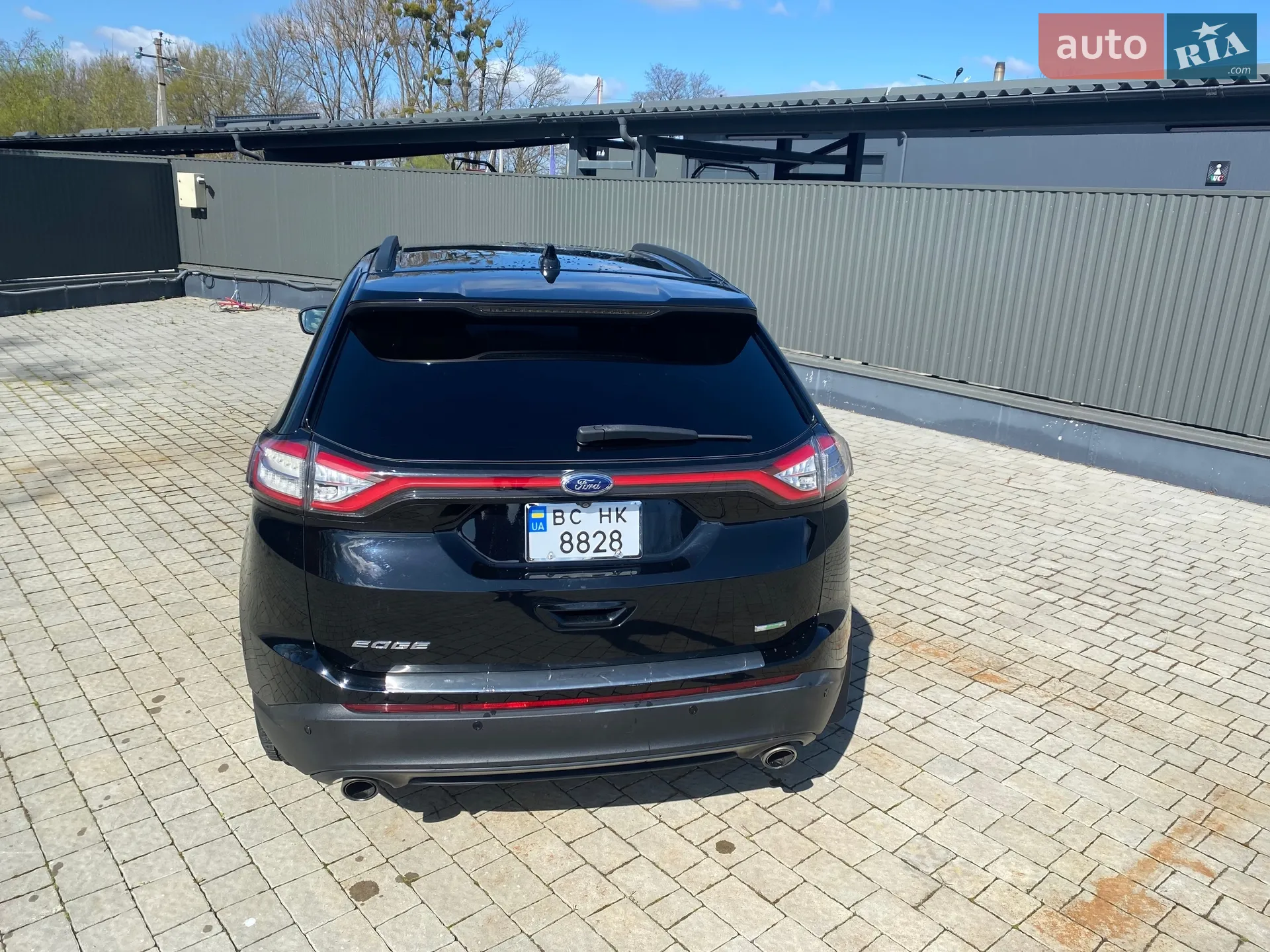 2018 Ford Edge - мініатюра 6