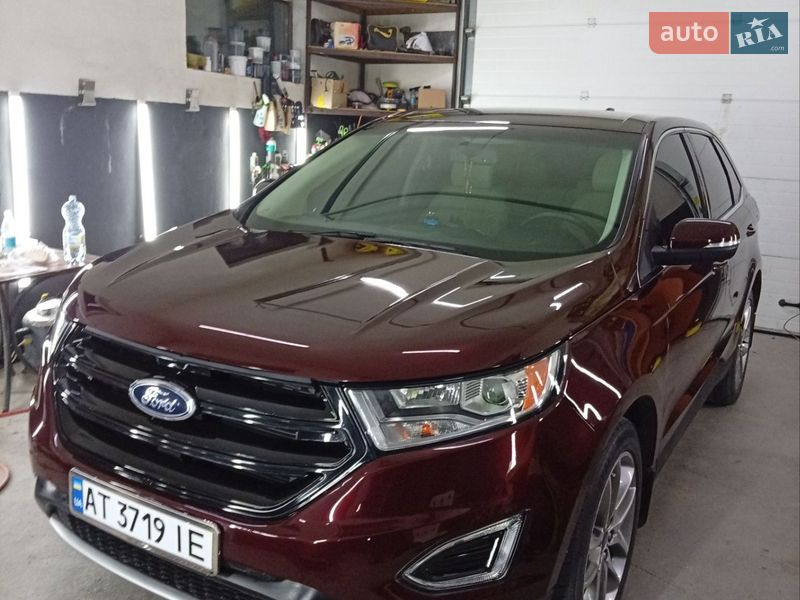 Внедорожник / Кроссовер Ford Edge 2018 в Рогатине