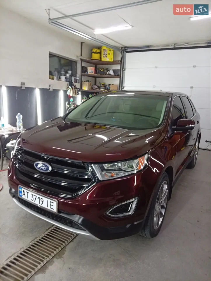 2019 Ford Edge - мініатюра 17