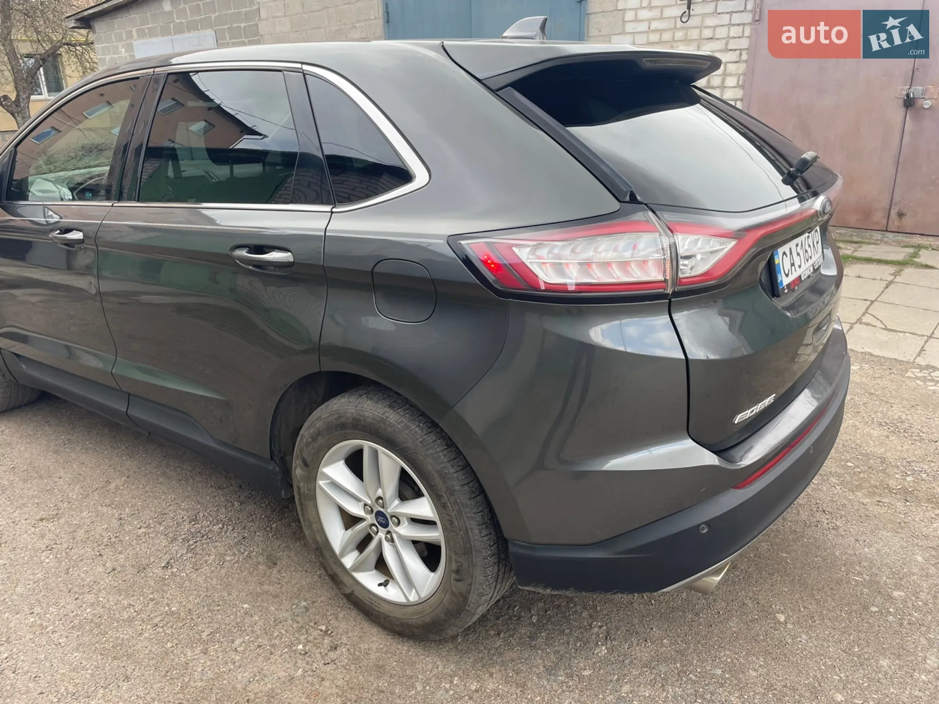 2018 Ford Edge - мініатюра 5