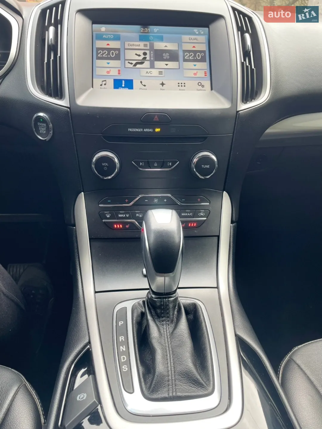 2018 Ford Edge - мініатюра 10