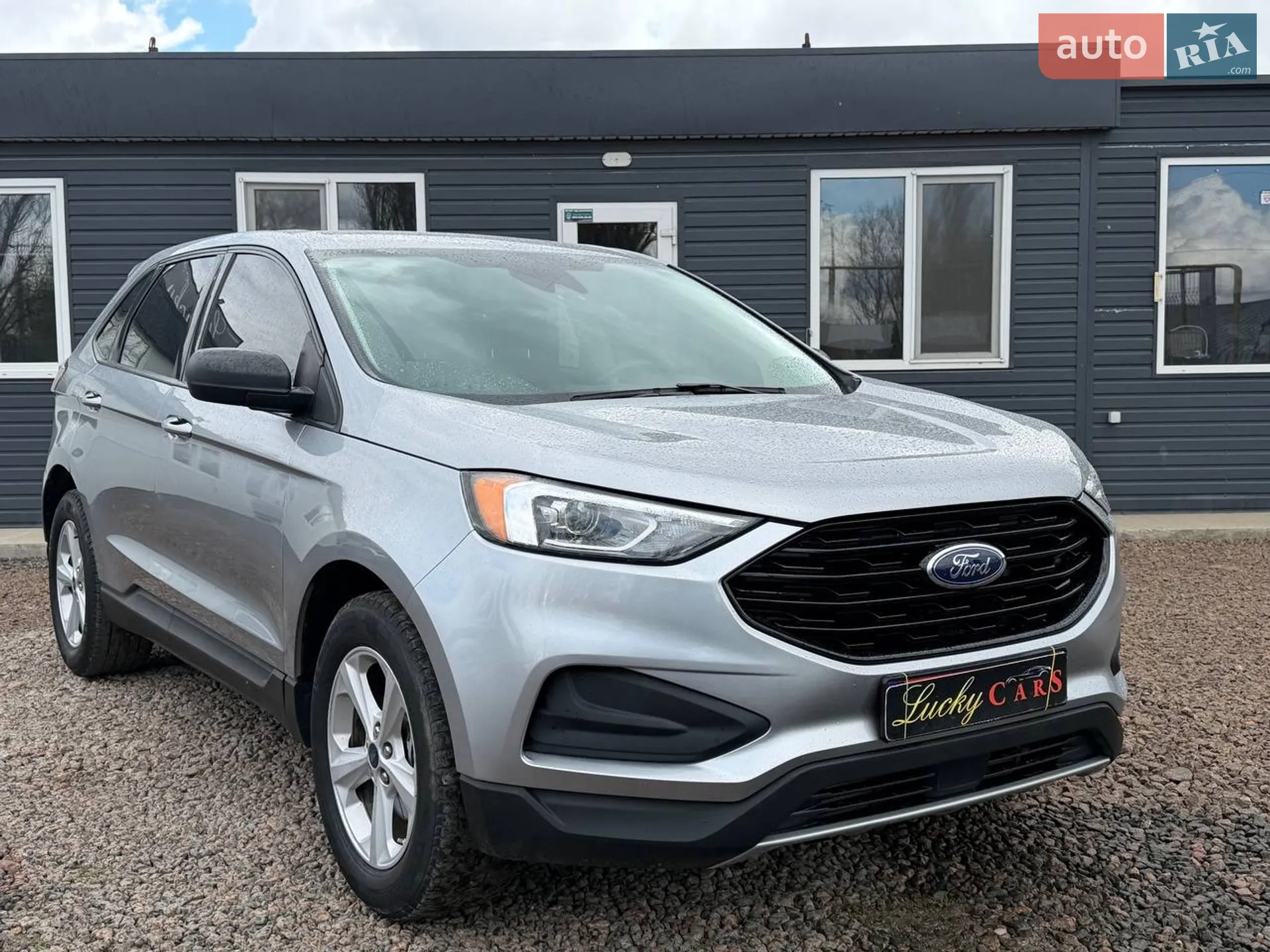 2020 Ford Edge - мініатюра 4