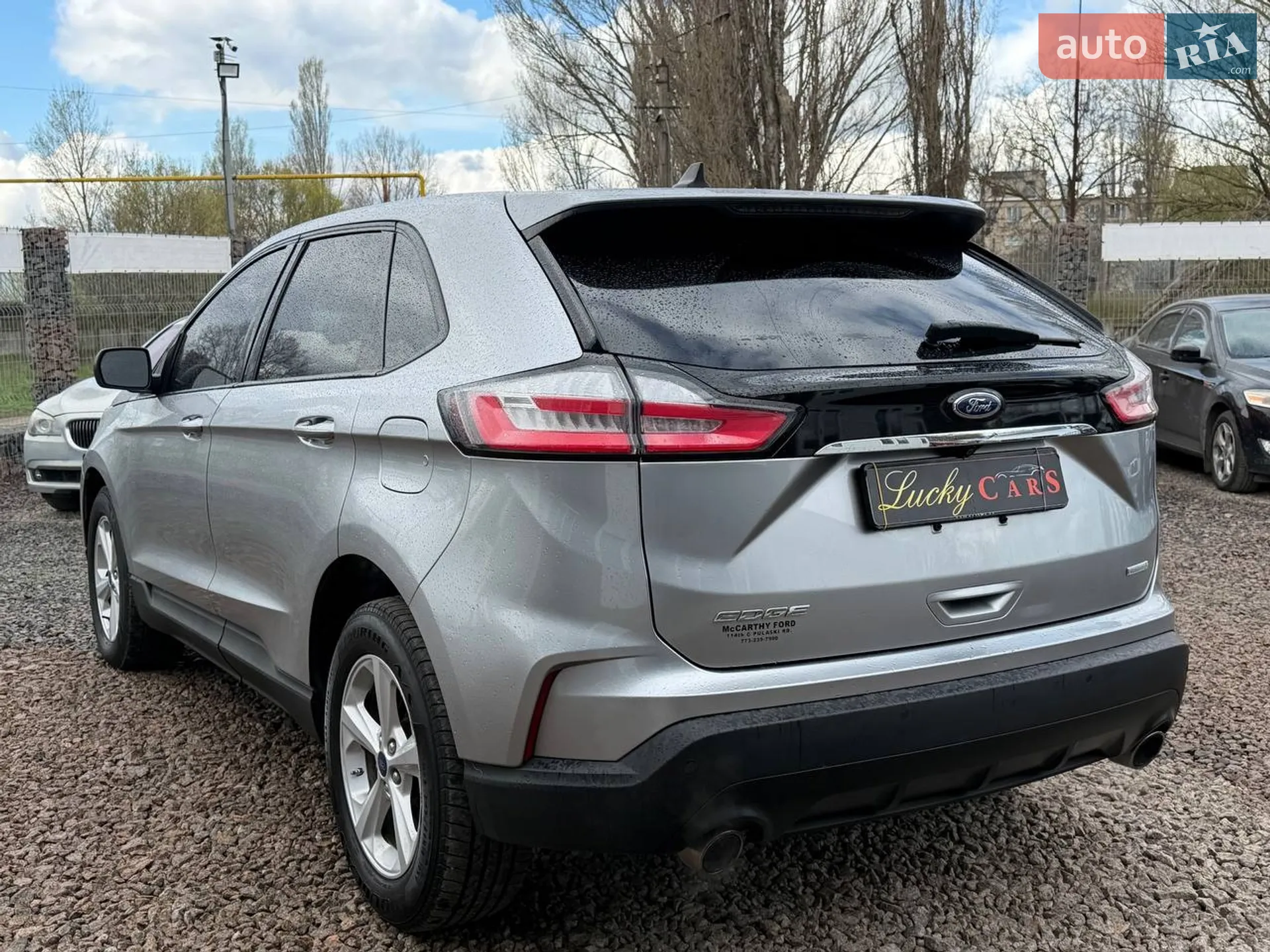2020 Ford Edge - мініатюра 7