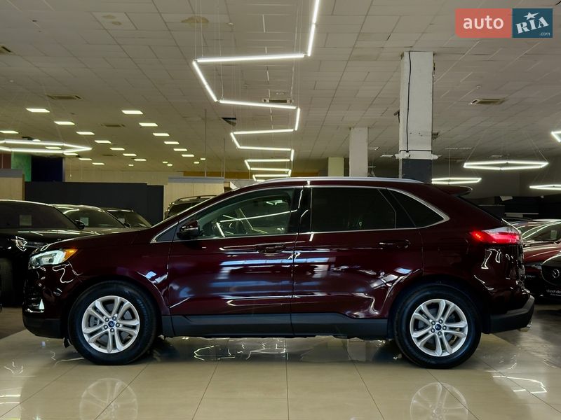 Внедорожник / Кроссовер Ford Edge 2020 в Николаеве