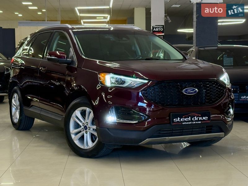 Внедорожник / Кроссовер Ford Edge 2020 в Николаеве