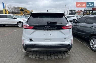 Внедорожник / Кроссовер Ford Edge 2022 в Львове