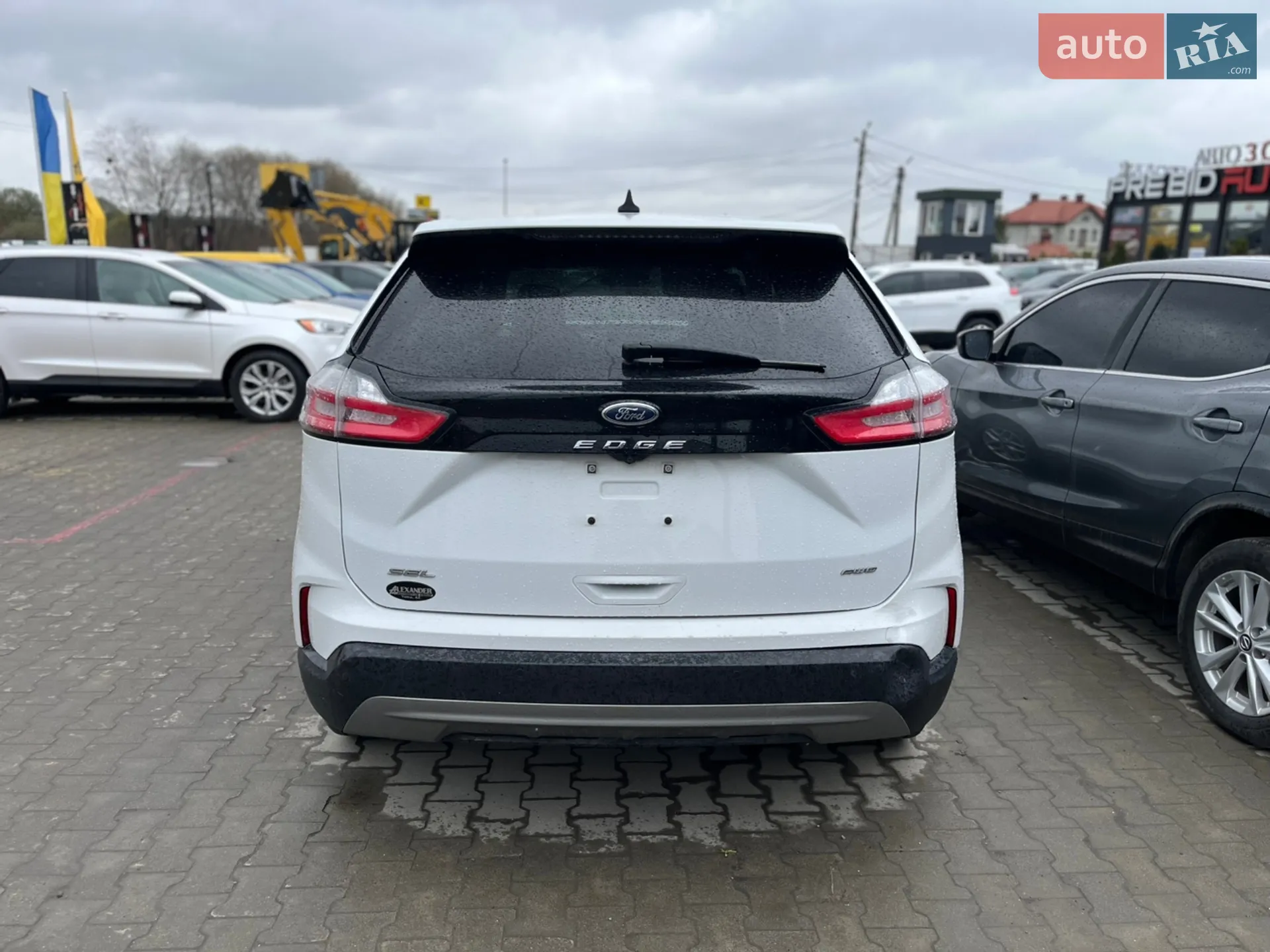 2022 Ford Edge - мініатюра 2