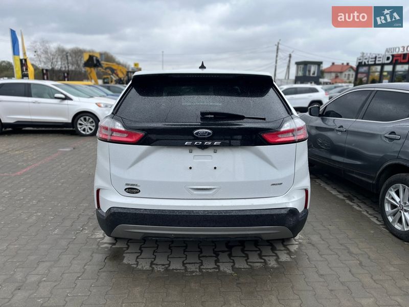 Внедорожник / Кроссовер Ford Edge 2022 в Львове
