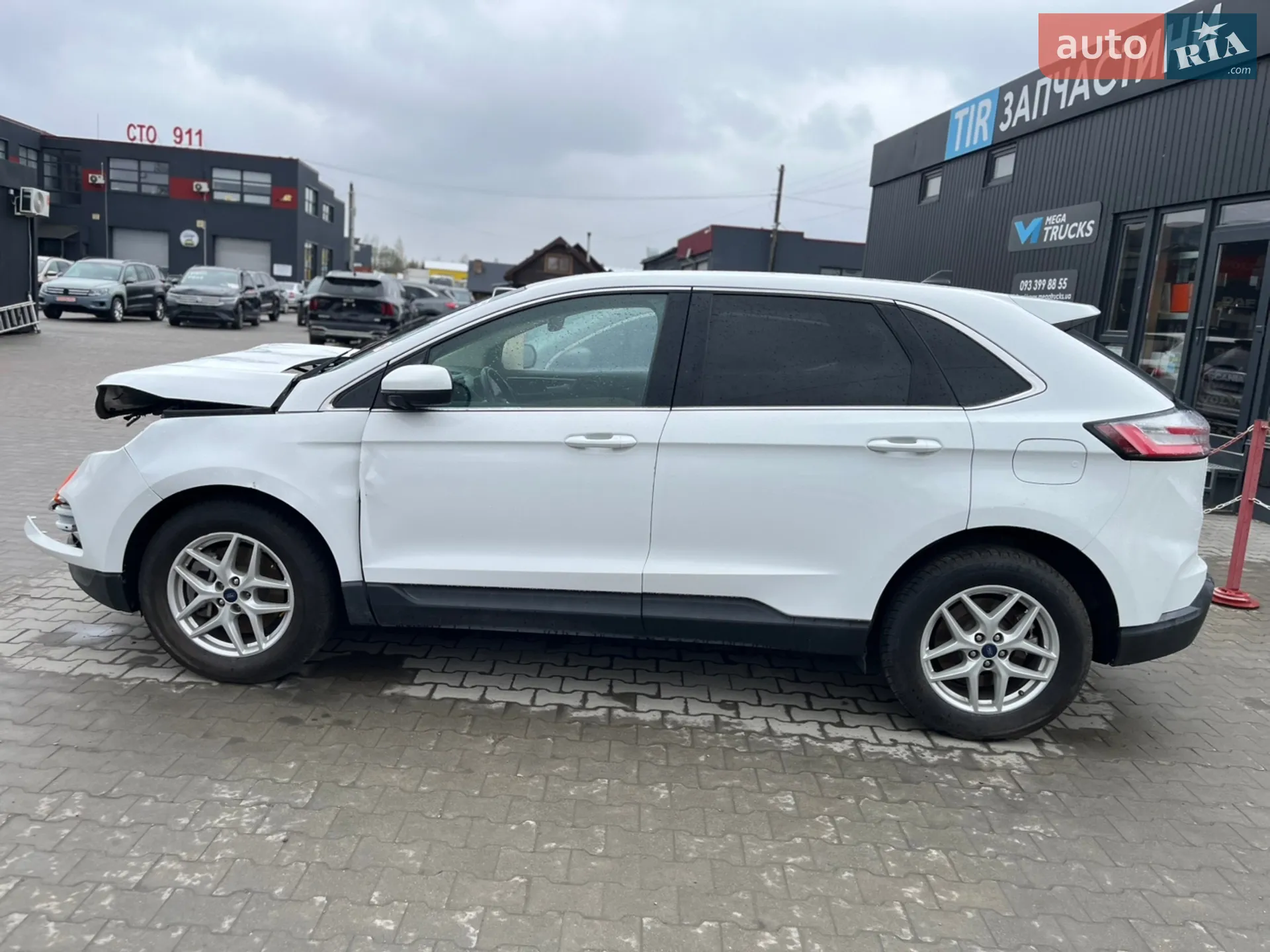2022 Ford Edge - мініатюра 4