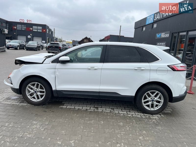 Внедорожник / Кроссовер Ford Edge 2022 в Львове