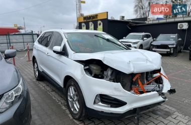 Внедорожник / Кроссовер Ford Edge 2022 в Львове