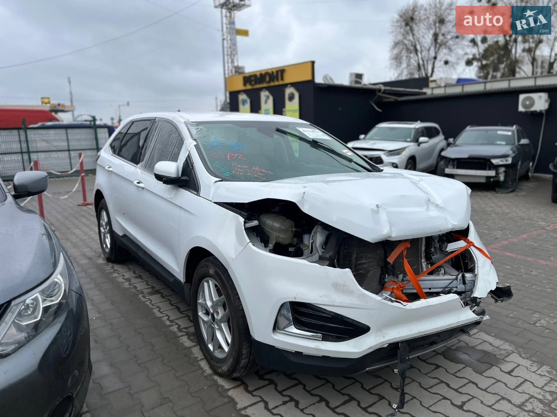 2022 Ford Edge - мініатюра 7