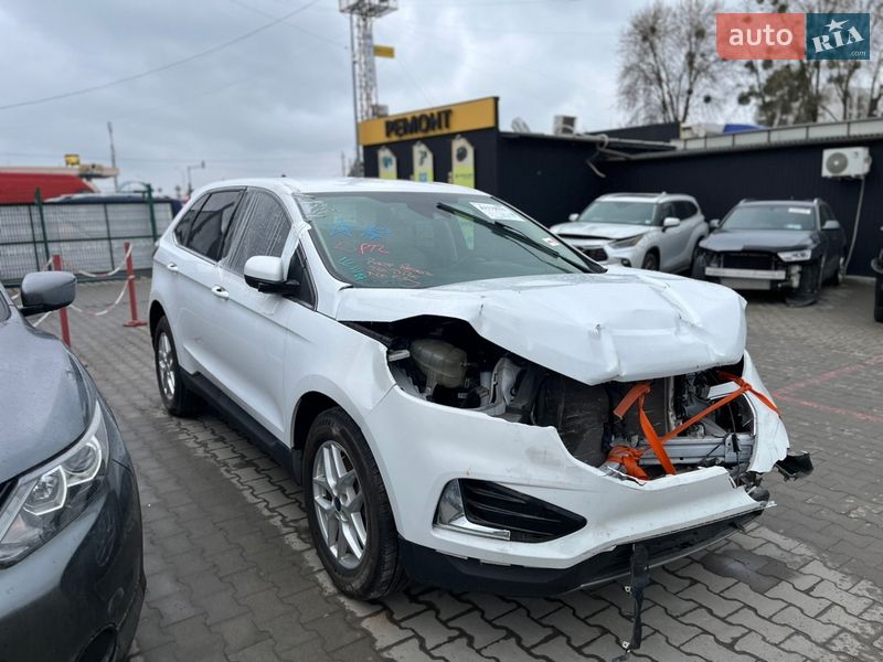 Внедорожник / Кроссовер Ford Edge 2022 в Львове