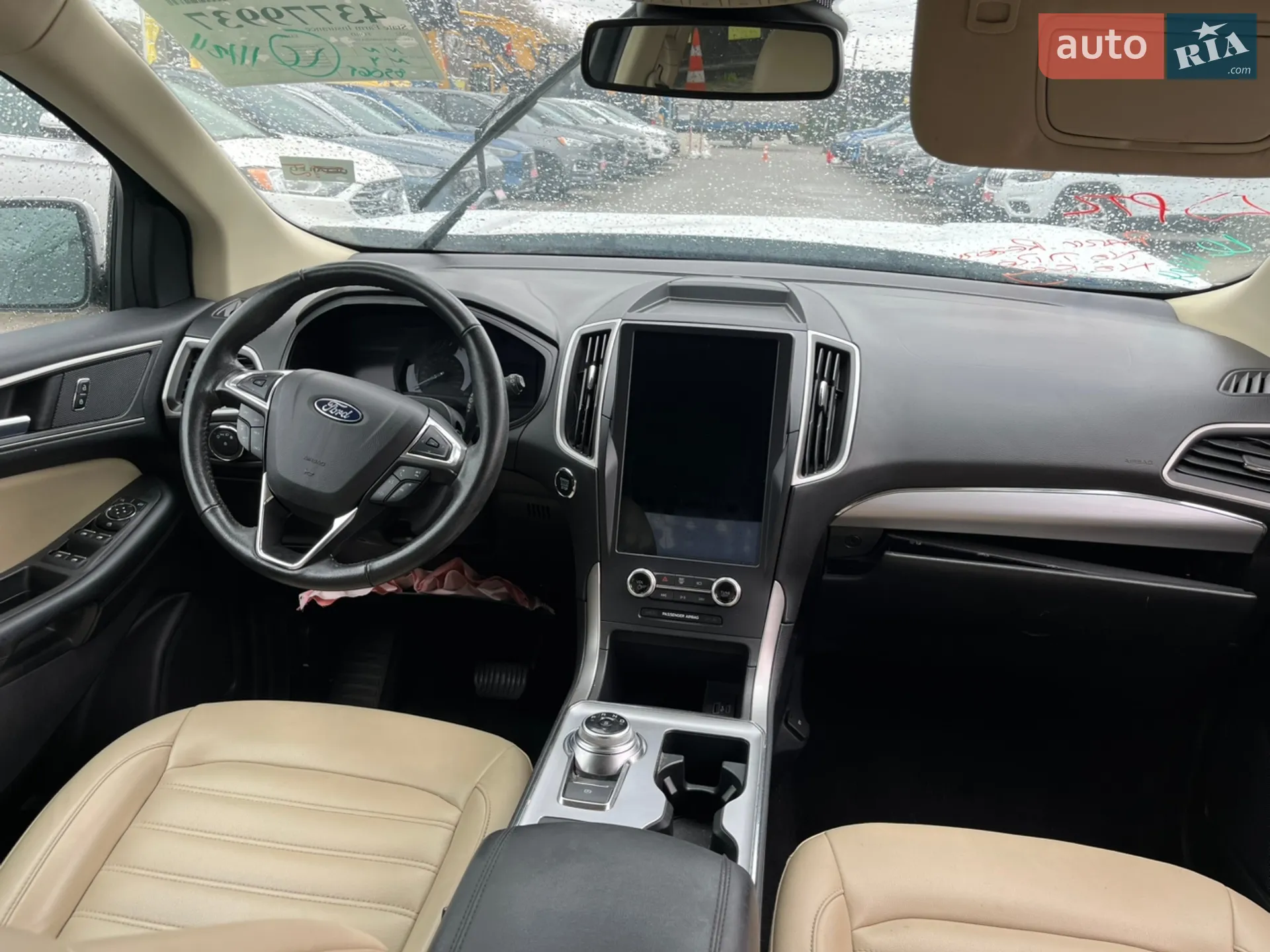 2022 Ford Edge - мініатюра 16