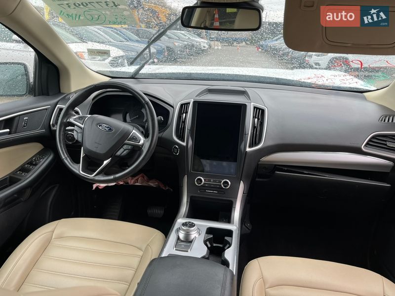 Внедорожник / Кроссовер Ford Edge 2022 в Львове