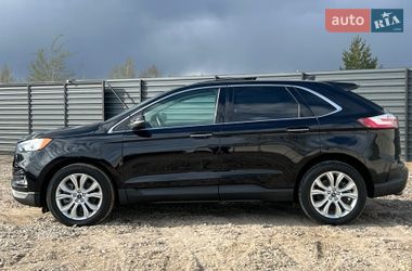 Позашляховик / Кросовер Ford Edge 2021 в Рівному