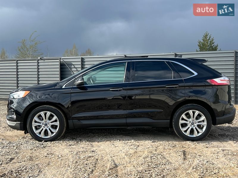 Позашляховик / Кросовер Ford Edge 2021 в Рівному
