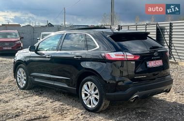 Позашляховик / Кросовер Ford Edge 2021 в Рівному