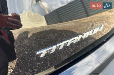 Позашляховик / Кросовер Ford Edge 2021 в Рівному