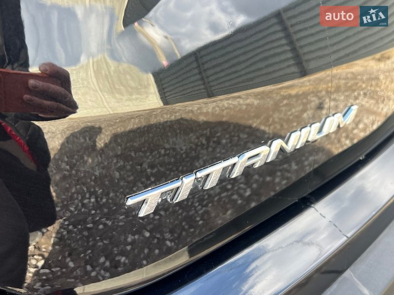 Позашляховик / Кросовер Ford Edge 2021 в Рівному