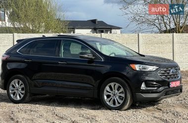 Позашляховик / Кросовер Ford Edge 2021 в Рівному