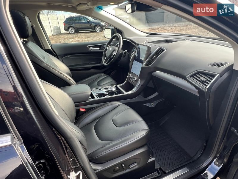 Позашляховик / Кросовер Ford Edge 2021 в Рівному