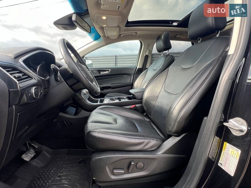 Позашляховик / Кросовер Ford Edge 2021 в Рівному