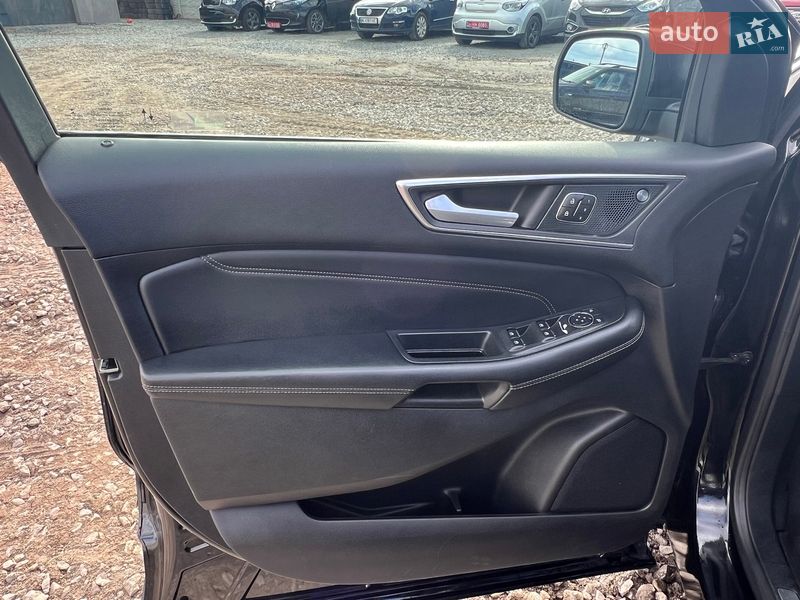 Позашляховик / Кросовер Ford Edge 2021 в Рівному