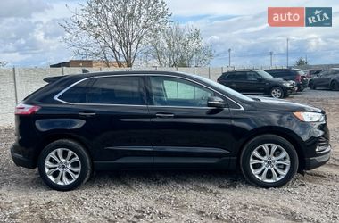Позашляховик / Кросовер Ford Edge 2021 в Рівному