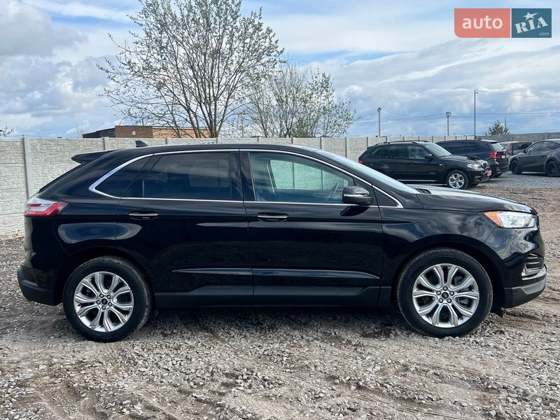 Позашляховик / Кросовер Ford Edge 2021 в Рівному