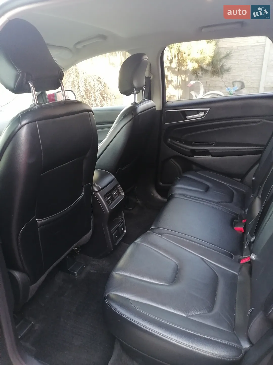 2015 Ford Edge - мініатюра 9