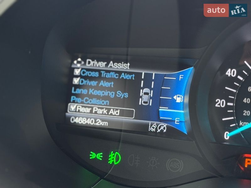 Внедорожник / Кроссовер Ford Edge 2022 в Умани