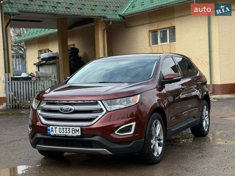 Ford Edge 2015