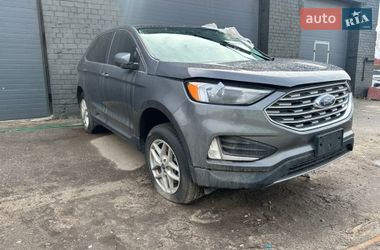 Позашляховик / Кросовер Ford Edge 2022 в Вараші
