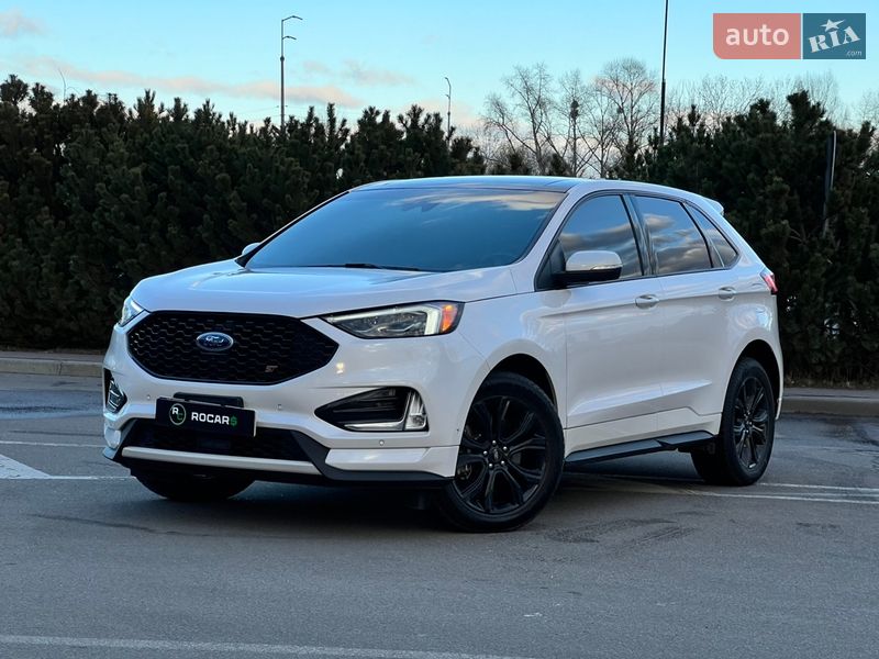 Внедорожник / Кроссовер Ford Edge 2019 в Киеве фото 10 Внедорожник / Кроссовер Ford Edge 2019 в Киеве