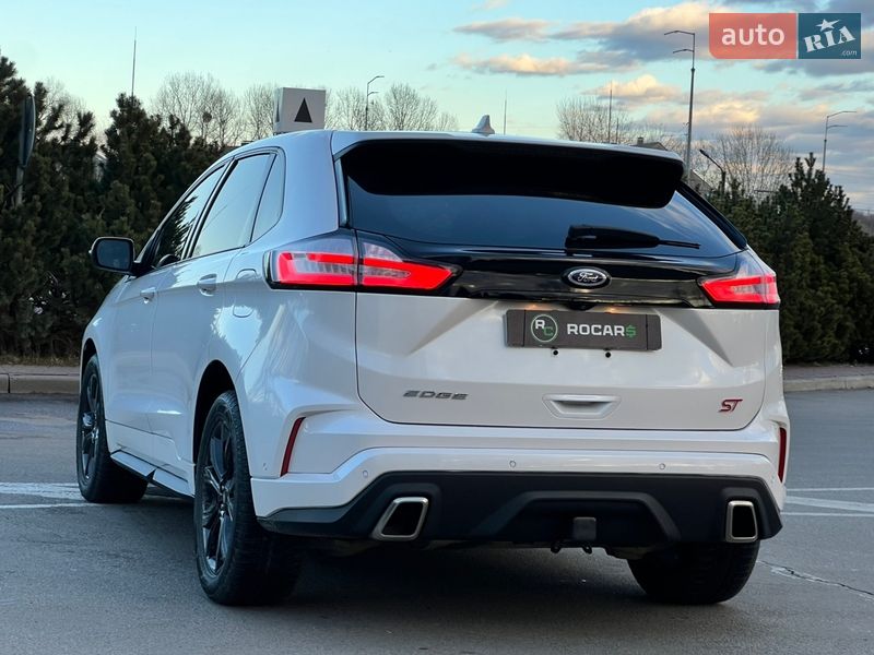 Внедорожник / Кроссовер Ford Edge 2019 в Киеве фото 17 Внедорожник / Кроссовер Ford Edge 2019 в Киеве