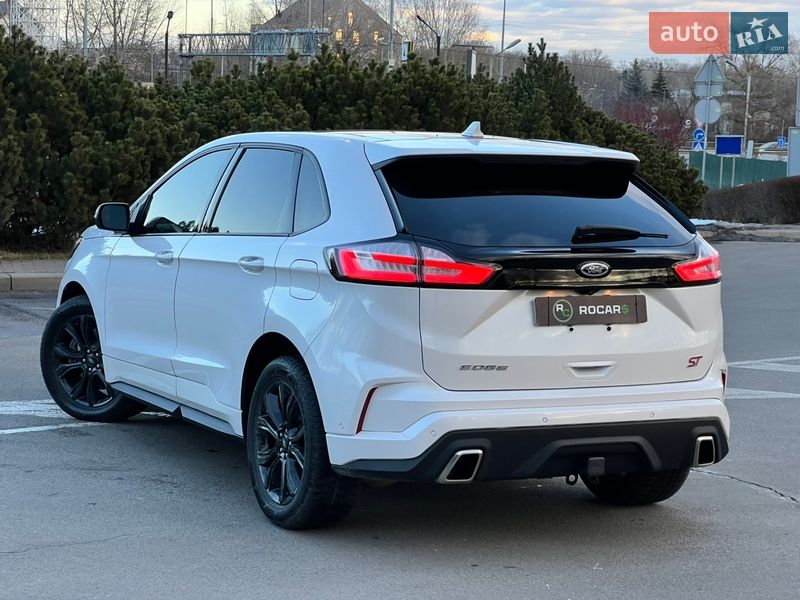 Внедорожник / Кроссовер Ford Edge 2019 в Киеве фото 19 Внедорожник / Кроссовер Ford Edge 2019 в Киеве