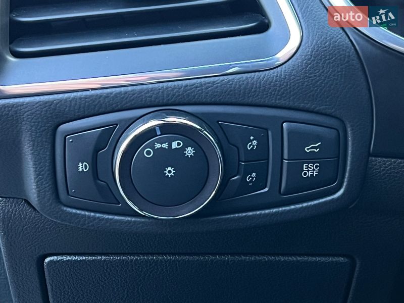 Внедорожник / Кроссовер Ford Edge 2019 в Киеве фото 29 Внедорожник / Кроссовер Ford Edge 2019 в Киеве