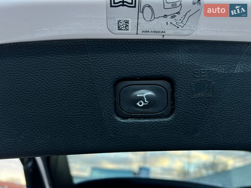 Внедорожник / Кроссовер Ford Edge 2019 в Киеве фото 47 Внедорожник / Кроссовер Ford Edge 2019 в Киеве