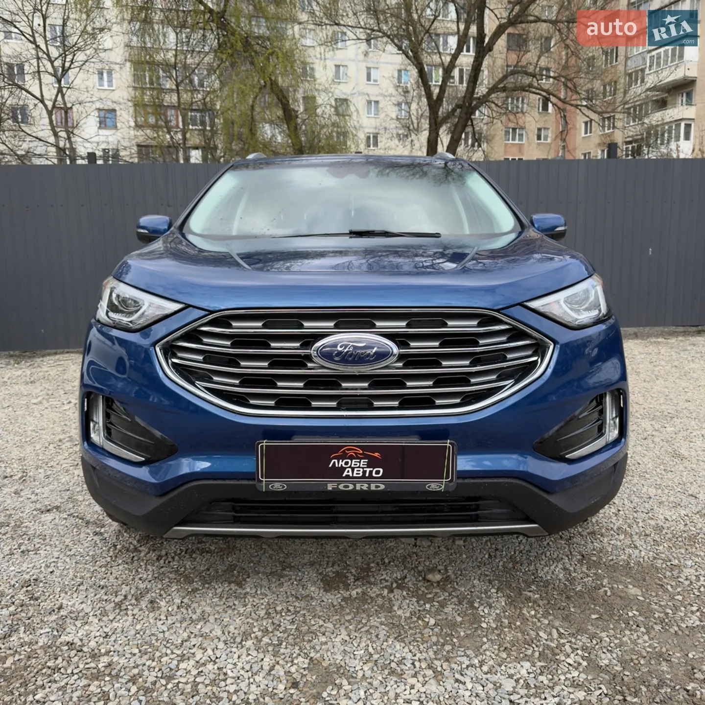 2019 Ford Edge - мініатюра 3