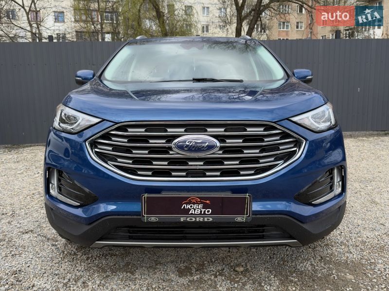 Внедорожник / Кроссовер Ford Edge 2019 в Ивано-Франковске