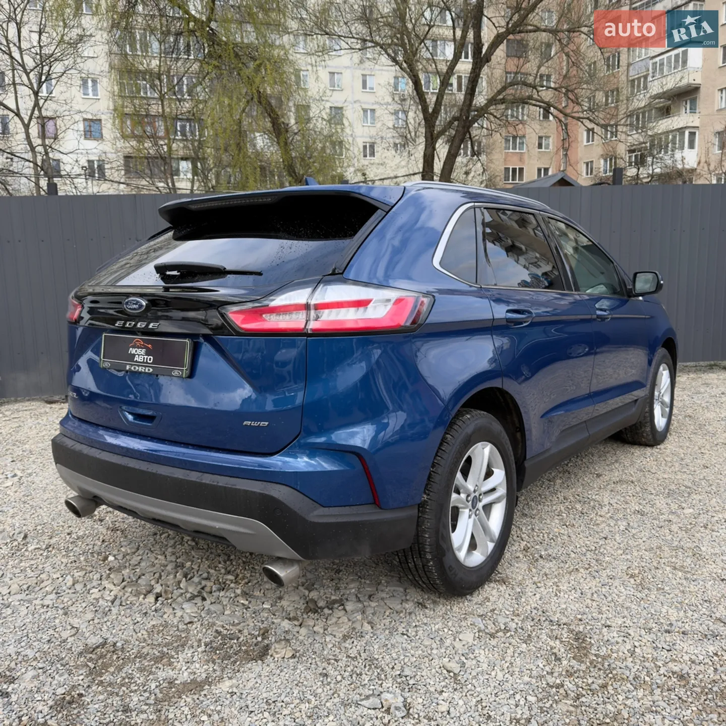 2019 Ford Edge - мініатюра 7