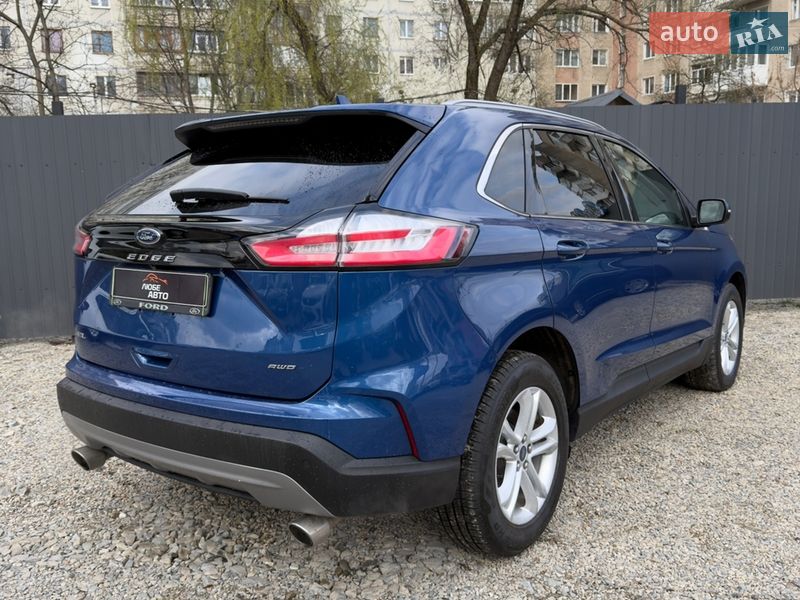 Внедорожник / Кроссовер Ford Edge 2019 в Ивано-Франковске