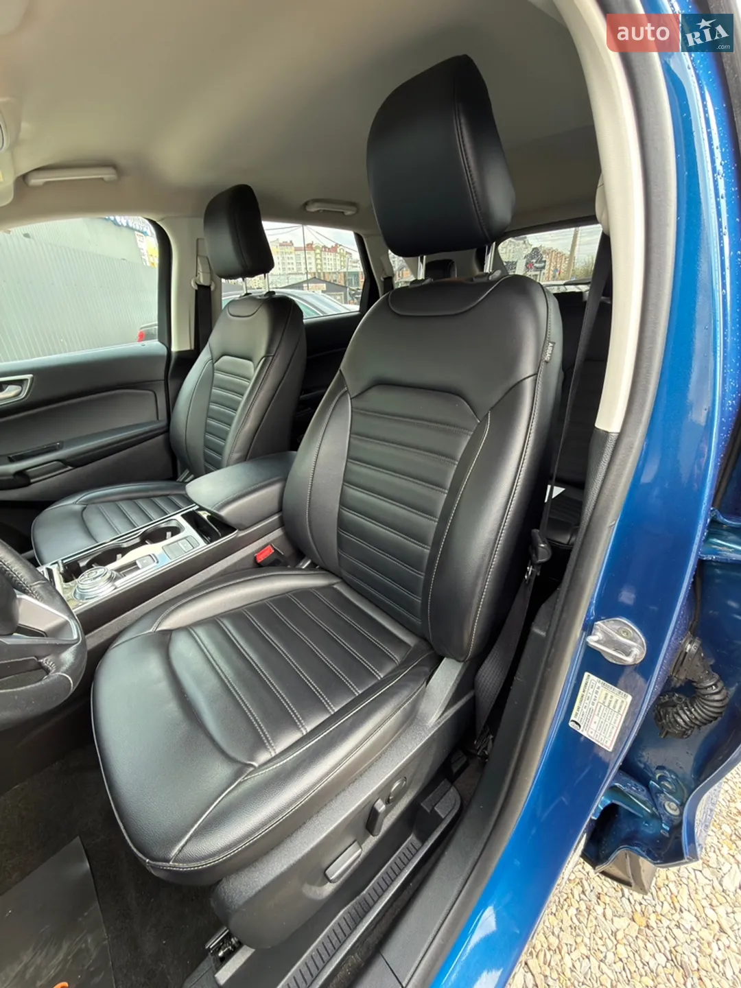 2019 Ford Edge - мініатюра 14