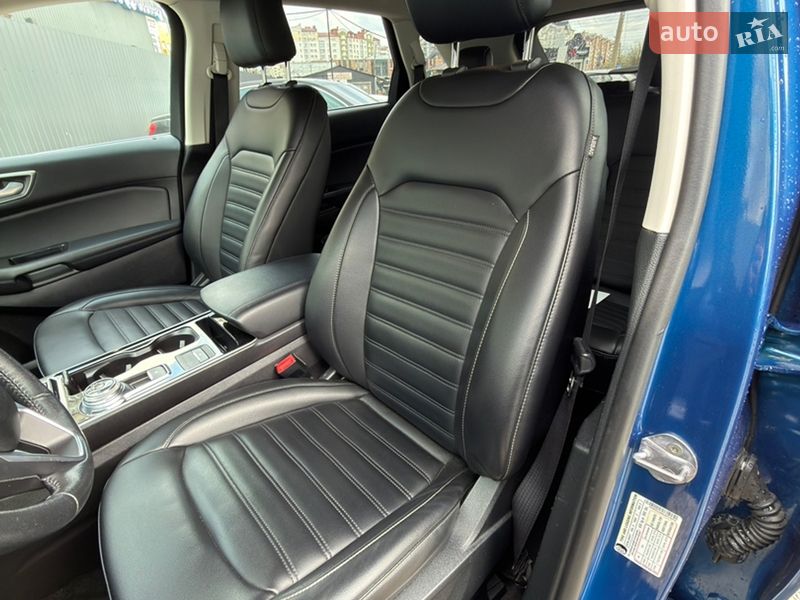 Внедорожник / Кроссовер Ford Edge 2019 в Ивано-Франковске