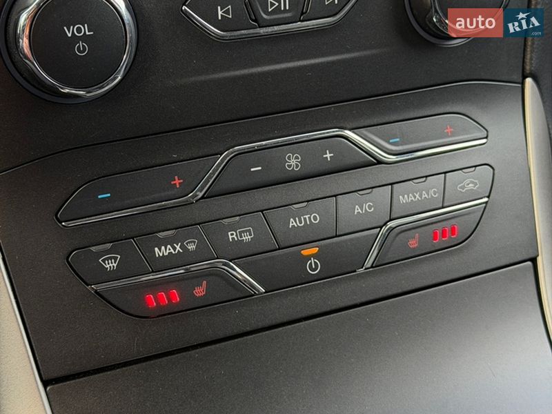 Внедорожник / Кроссовер Ford Edge 2019 в Ивано-Франковске